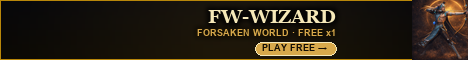 Forsaken World | Wizard Forsaken World private server