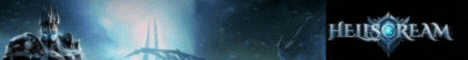 HELLSCREAMWOW - GARROSH World of Warcraft private server