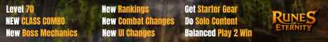 Runes of Eternity Runes of Magic private server