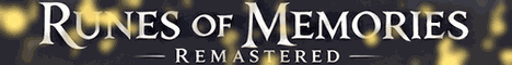 Runes of Memories Remastered advertisement
