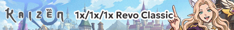 RO Kaizen Ragnarok Online private server