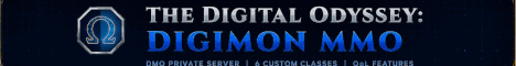 Digital Odyssey MMORPG private server