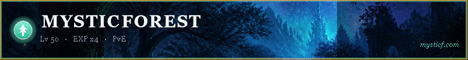 🎄Mystic Forest🎄 Runes of Magic private server