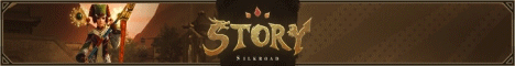 Silkroad Story Cap 80 advertisement