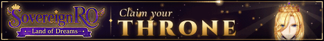 Sovereign RO Ragnarok Online private server