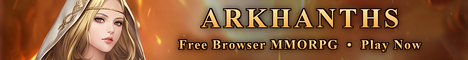 Arkhanths MMORPG private server