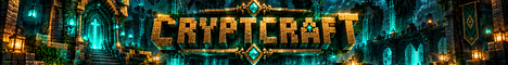 CryptCraft Minecraft private server